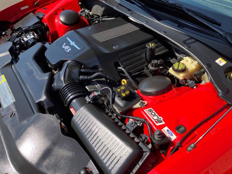 2003 Ford Thunderbird Premium