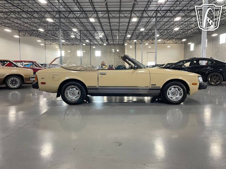 1981 Toyota Celica ST