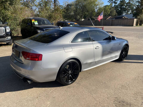 2015 Audi S5 3.0T quattro Premium Plus