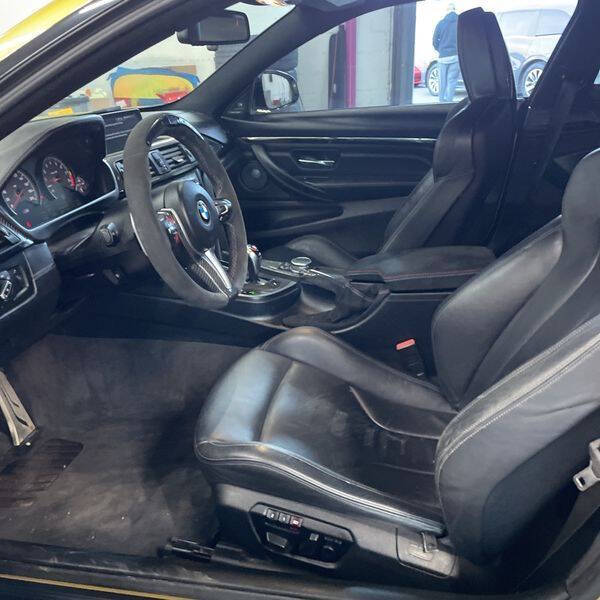 2015 BMW M4