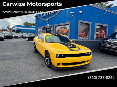 2019 Dodge Challenger R/T