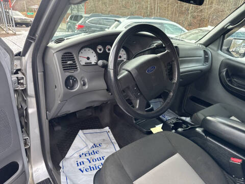 2011 Ford Ranger Sport