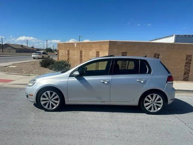 2013 Volkswagen Golf