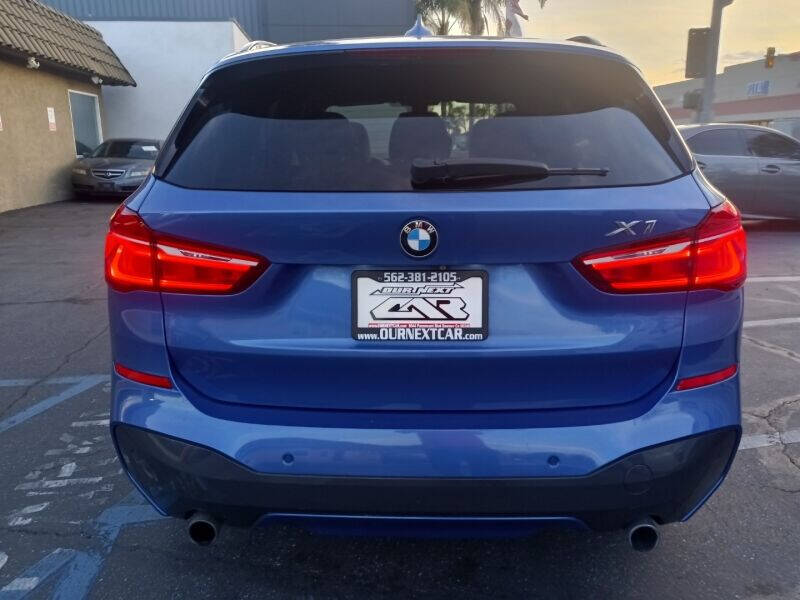 2017 BMW X1 for sale at Ournextcar Inc in Downey, CA