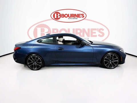 2021 BMW 4 Series 430i xDrive