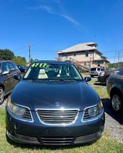 2007 Saab 9-5 SportCombi