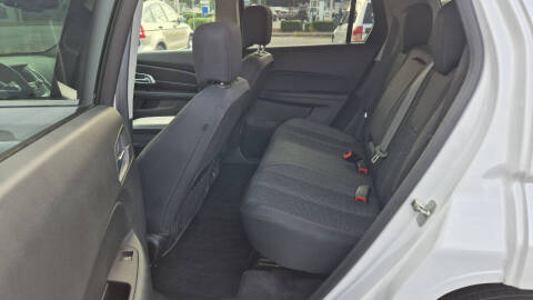 2016 GMC Terrain SLE-1