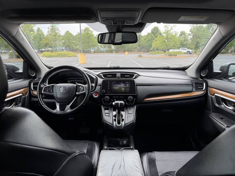 2017 Honda CR-V EX-L