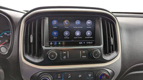 2021 GMC Canyon Elevation