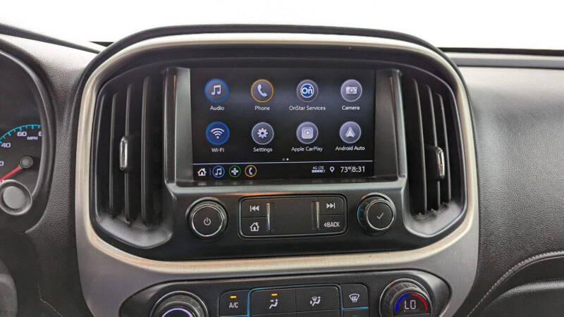 2021 GMC Canyon Elevation