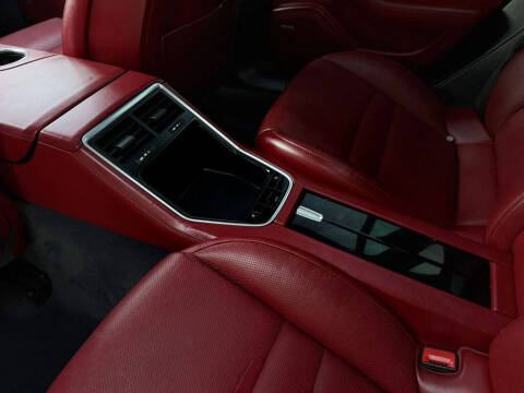 2020 Porsche Panamera 4S