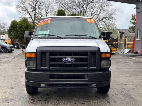 2008 Ford E-Series
