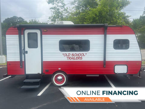 2022 Old School 821 for sale at Ride Now RV in Columbia SC