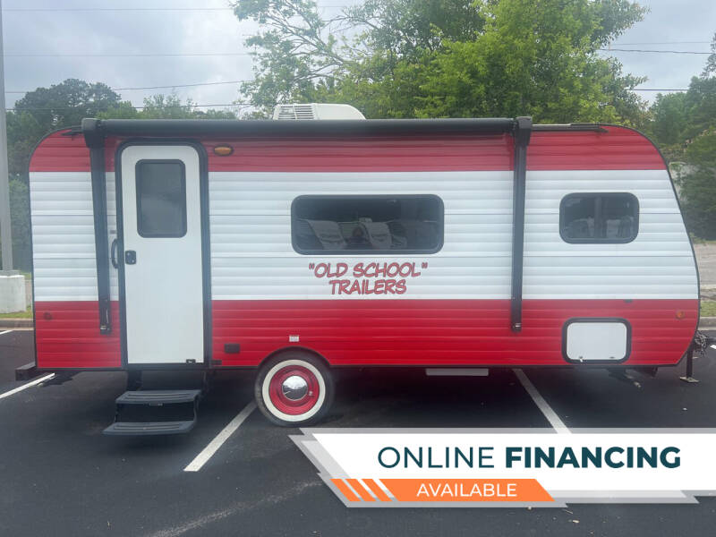 2022 Old School 821 for sale at Ride Now RV in Columbia SC
