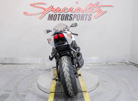 2020 Suzuki GSX-R600