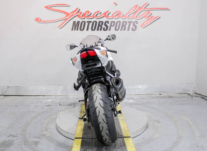 2020 Suzuki GSX-R600