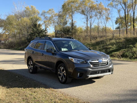 2022 Subaru Outback Limited