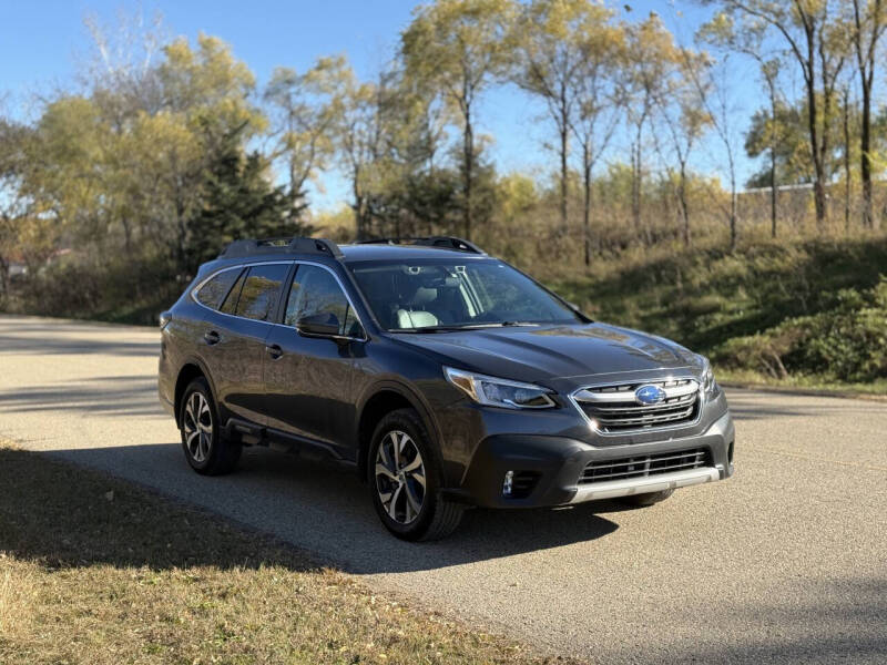 2022 Subaru Outback Limited