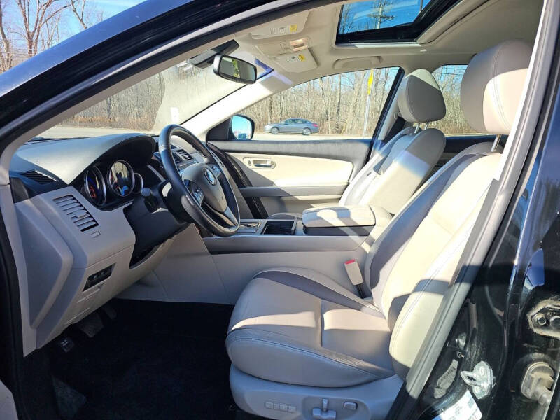 2012 Mazda CX-9 Grand Touring