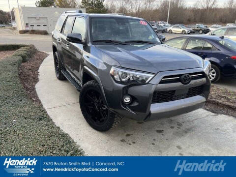 2023 Toyota 4Runner