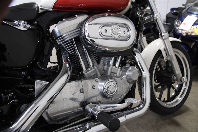2012 Harley-Davidson Sportster