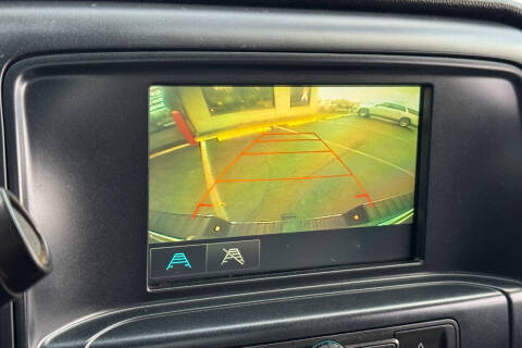 2018 Chevrolet Silverado 3500HD Work Truck