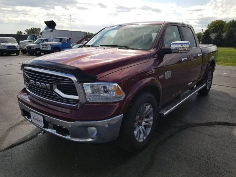 2017 RAM Ram Pickup 1500 for sale at Larry Schaaf Auto Sales in Saint Marys OH