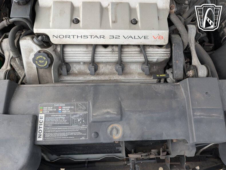 1995 Cadillac Eldorado