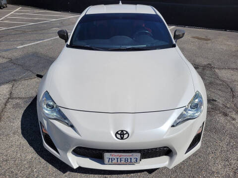 2016 Scion FR-S