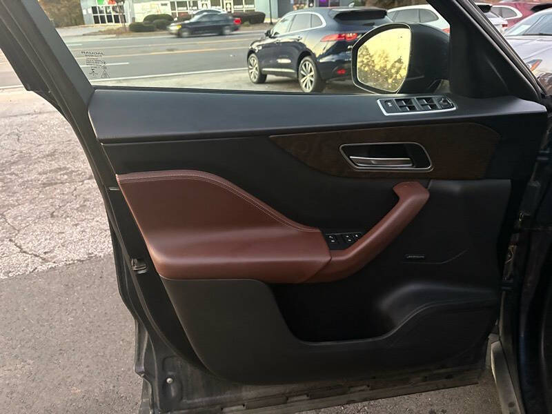 2017 Jaguar F-PACE S