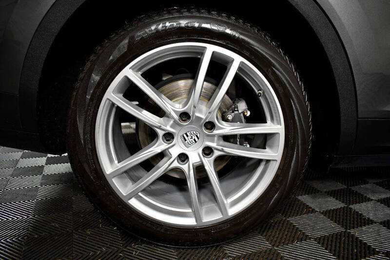 2020 Porsche Cayenne