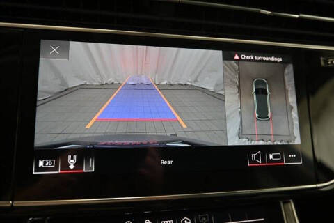 2022 Audi Q7 quattro Premium Plus 55 TFSI