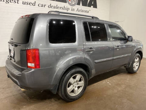 2011 Honda Pilot EX-L w/DVD