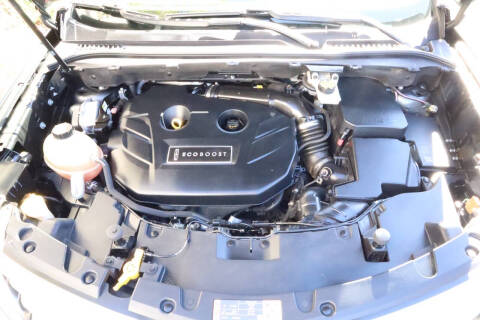 2017 Lincoln MKC Select