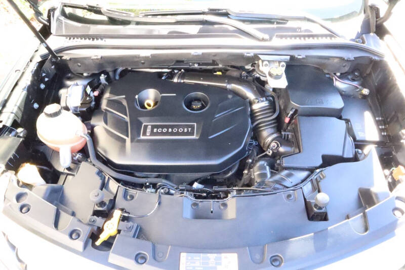 2017 Lincoln MKC Select