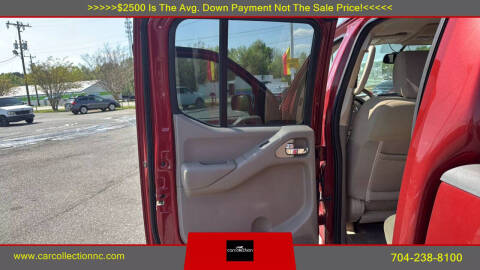 2015 Nissan Frontier