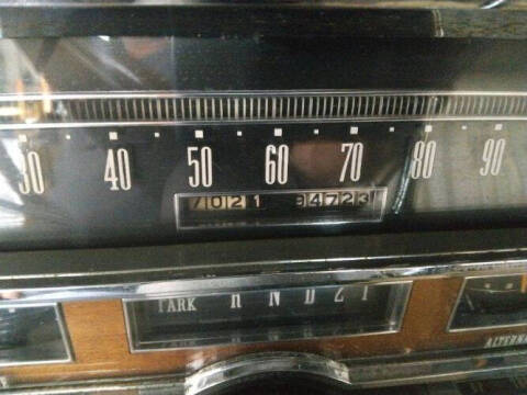 1965 Chrysler Imperial