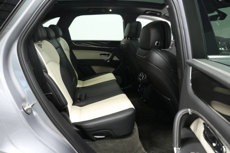 2019 Bentley Bentayga V8