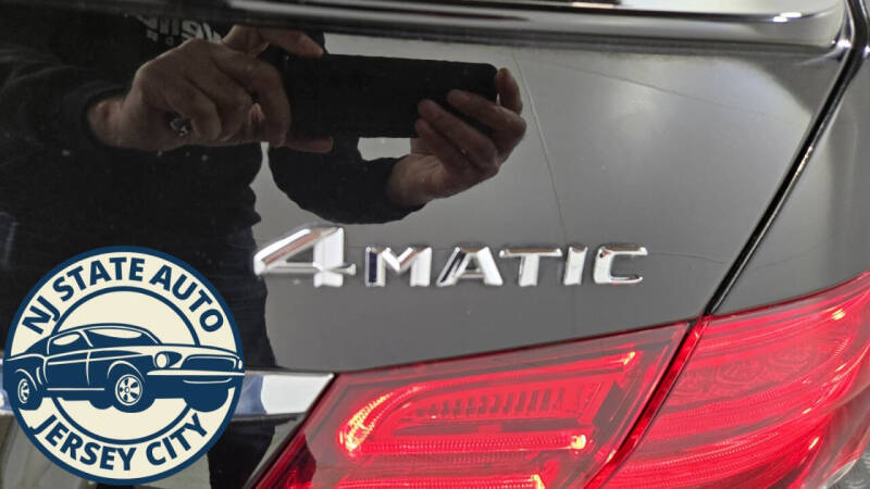 2016 Mercedes-Benz E-Class E 350 4MATIC