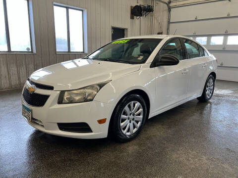 2011 Chevrolet Cruze for sale at Sand's Auto Sales in Cambridge MN