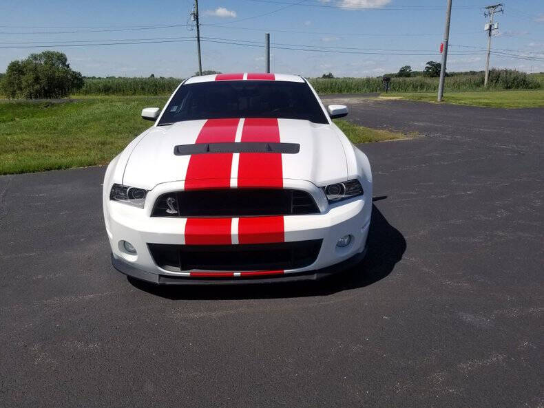 2014 Ford Shelby GT500