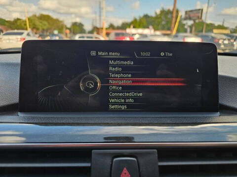 2016 BMW 3 Series 328i