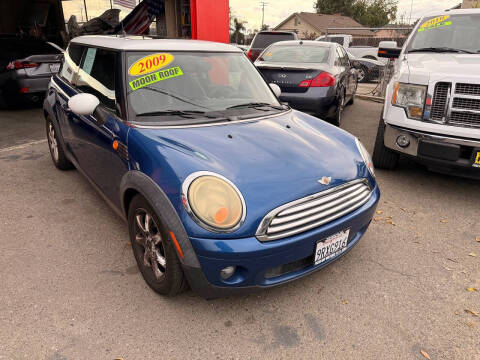 2009 MINI Cooper