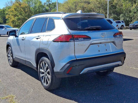 2023 Toyota Corolla Cross XLE
