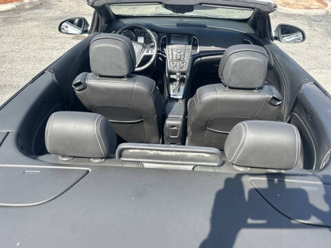 2017 Buick Cascada Premium
