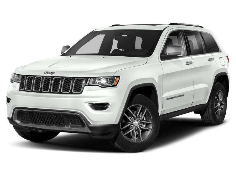 2021 Jeep Grand Cherokee for sale at North Olmsted Chrysler Jeep Dodge Ram in North Olmsted OH