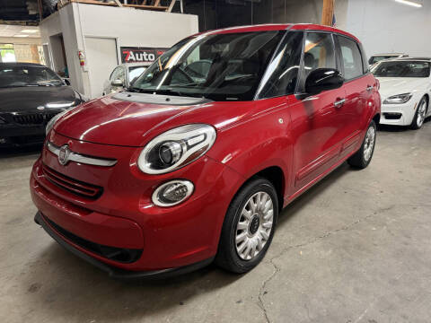 2014 FIAT 500L Pop