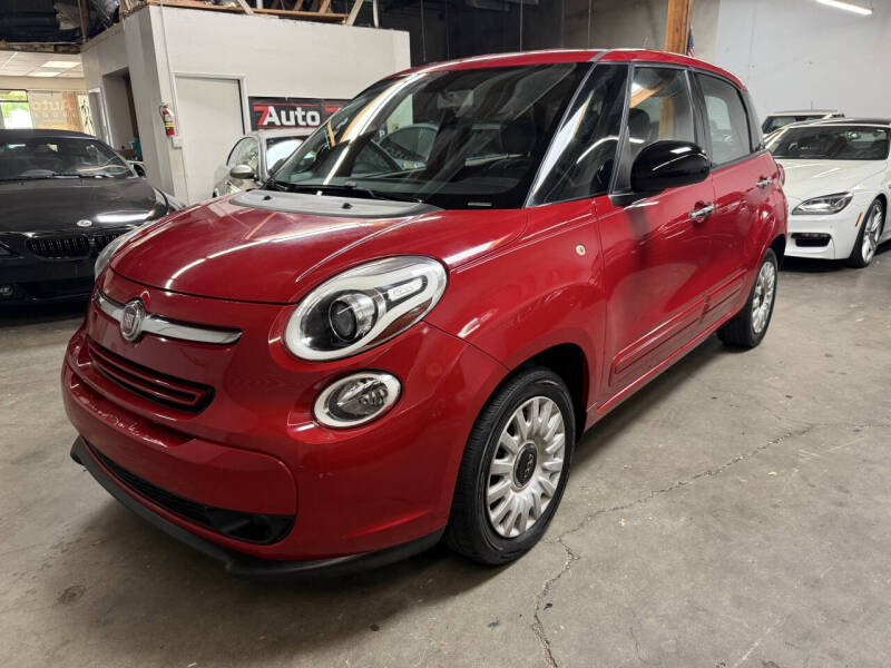 2014 FIAT 500L Pop