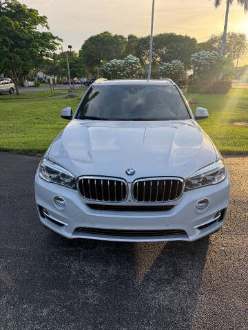 2017 BMW X5 xDrive35i