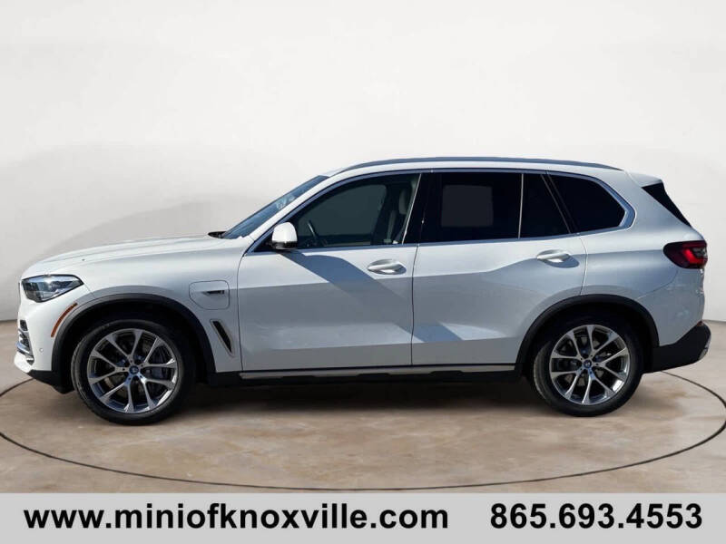 2022 BMW X5 xDrive45e